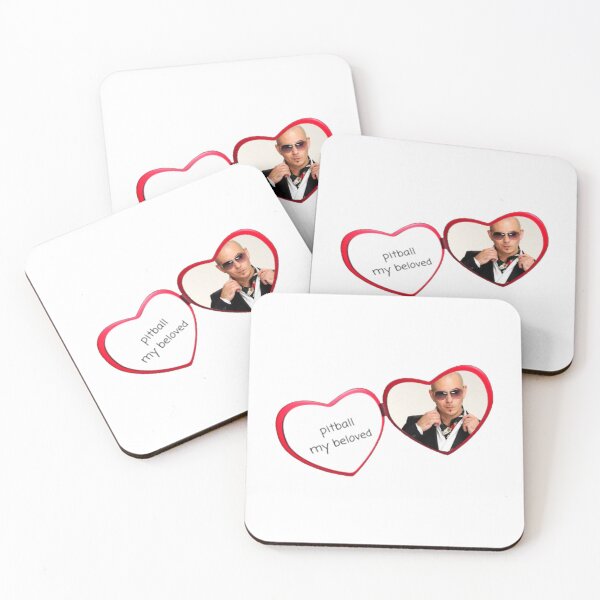 Item preview, Pitbull concert my beloved designed and sold by ourge-yoisibbie.