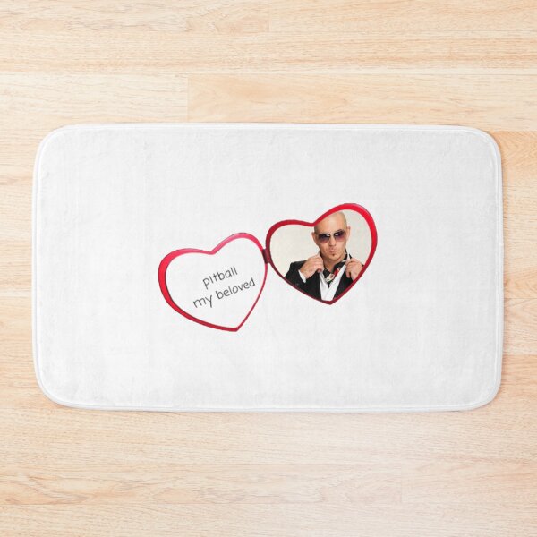 Item preview, Pitbull concert my beloved designed and sold by ourge-yoisibbie.
