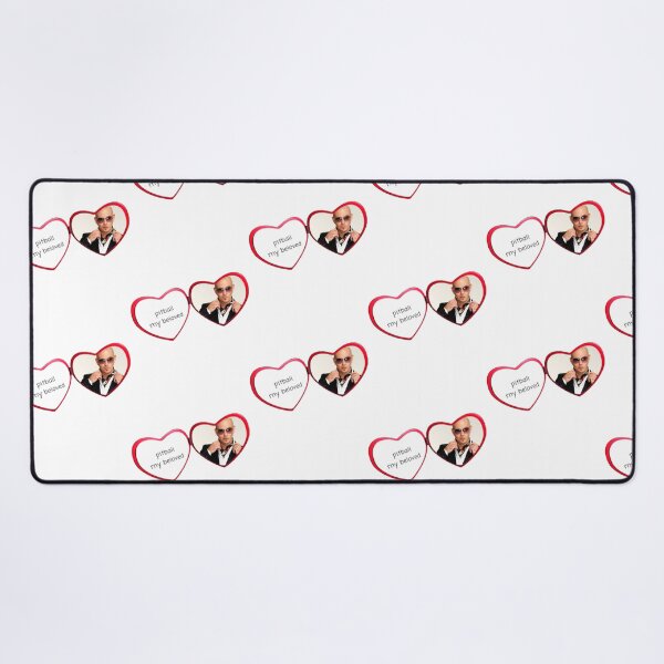 Item preview, Pitbull concert my beloved designed and sold by ourge-yoisibbie.