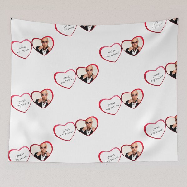 Item preview, Pitbull concert my beloved designed and sold by ourge-yoisibbie.