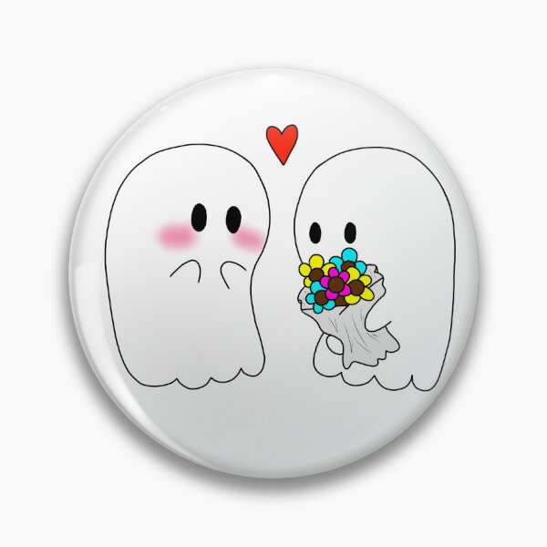 Item preview, Ghosts in love designed and sold by Koragg1.