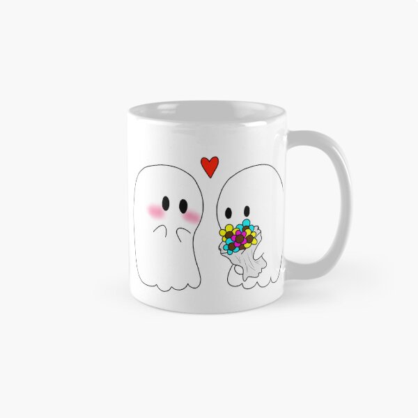 Item preview, Ghosts in love designed and sold by Koragg1.