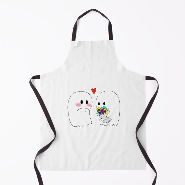 Item preview, Ghosts in love designed and sold by Koragg1.