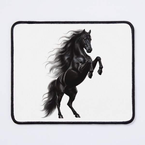 Item preview, horse designed and sold by Les créations de Coco.