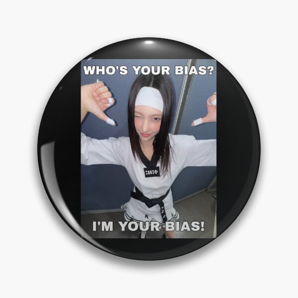 Item preview, Yunah illit bias designed and sold by artclemsversion.