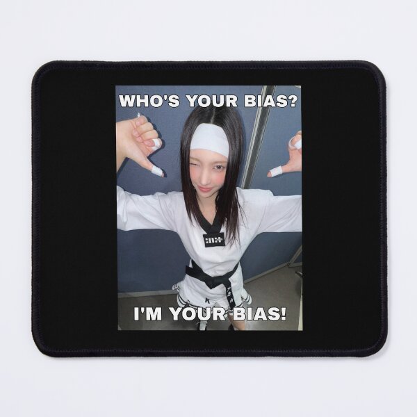 Item preview, Yunah illit bias designed and sold by artclemsversion.