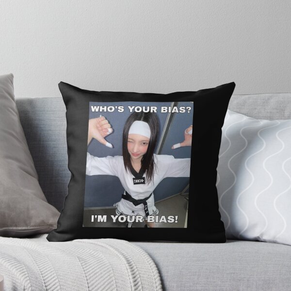 Item preview, Yunah illit bias designed and sold by artclemsversion.