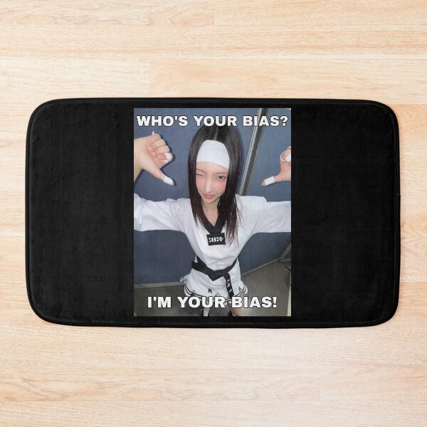 Item preview, Yunah illit bias designed and sold by artclemsversion.