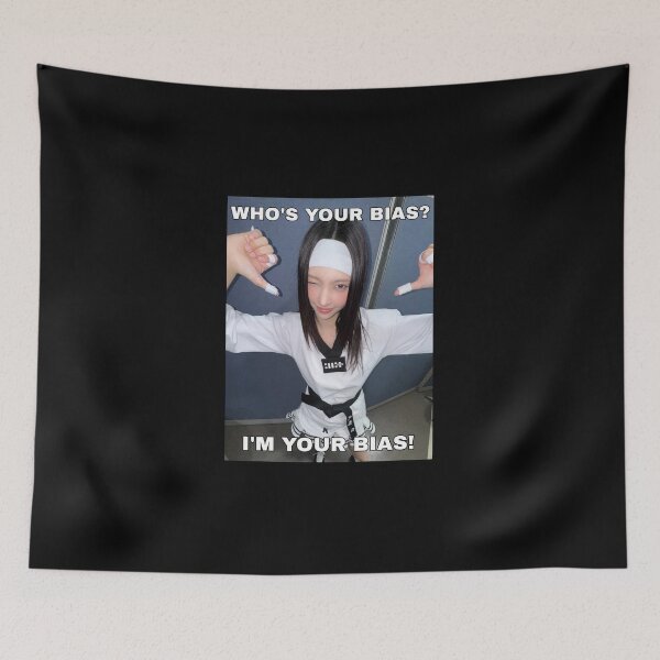 Item preview, Yunah illit bias designed and sold by artclemsversion.
