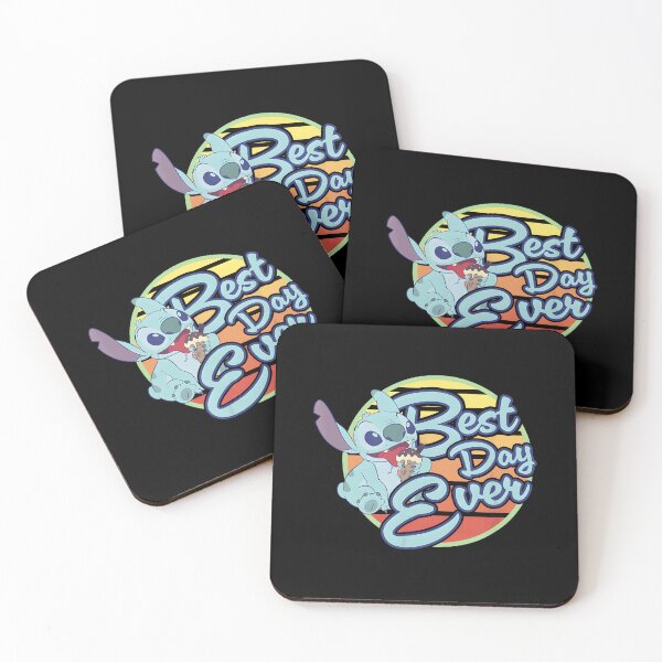 Item preview, Island Girl And Alien Best Day Ever Tropical Alien Ice Cream designed and sold by junglecolor.