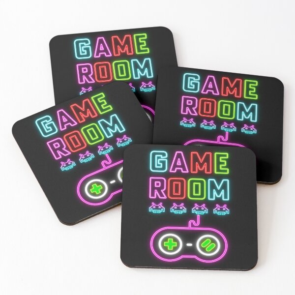 Item preview, Gaming designed and sold by The Design Deck.