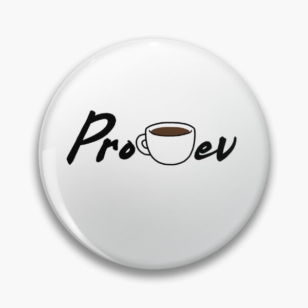 Item preview, Pro-coffee-ev - Composer Puns designed and sold by hotchkiss2earth.
