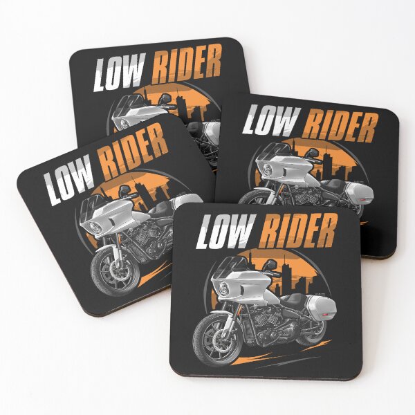 Item preview, Motorcycle Low Rider ST 2026 White Onyx Pearl for Motorcycle Riders designed and sold by MotoApparelHub.