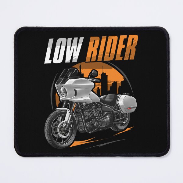 Item preview, Motorcycle Low Rider ST 2026 White Onyx Pearl for Motorcycle Riders designed and sold by MotoApparelHub.