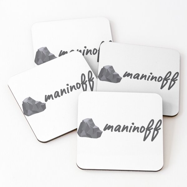 Item preview, Rock-maninoff - Composer Puns designed and sold by hotchkiss2earth.