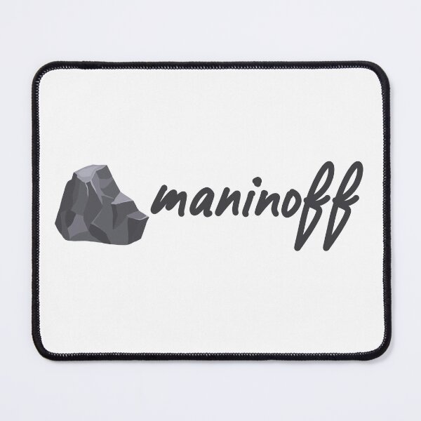 Item preview, Rock-maninoff - Composer Puns designed and sold by hotchkiss2earth.
