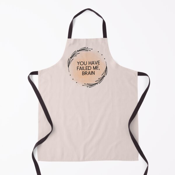 Item preview, Project Hail Mary - You Have Failed Me Brain designed and sold by humnoo.