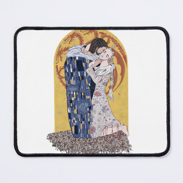 Item preview, The Kiss | ⭐⭐⭐⭐⭐ designed and sold by ketrinax.