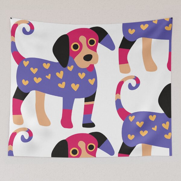 Item preview, Dog designed and sold by TimelessTalks9.