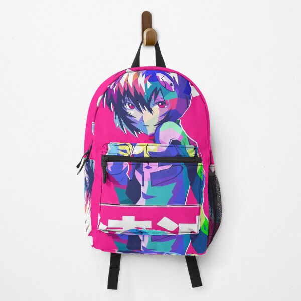 Aperçu de l'œuvre Evangelion 43 créée et vendue par Manu785.