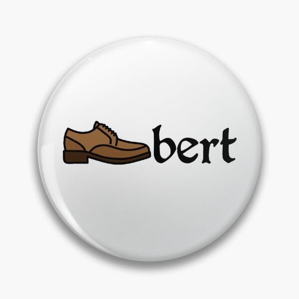 Item preview, Shoe-bert - Composer Puns designed and sold by hotchkiss2earth.