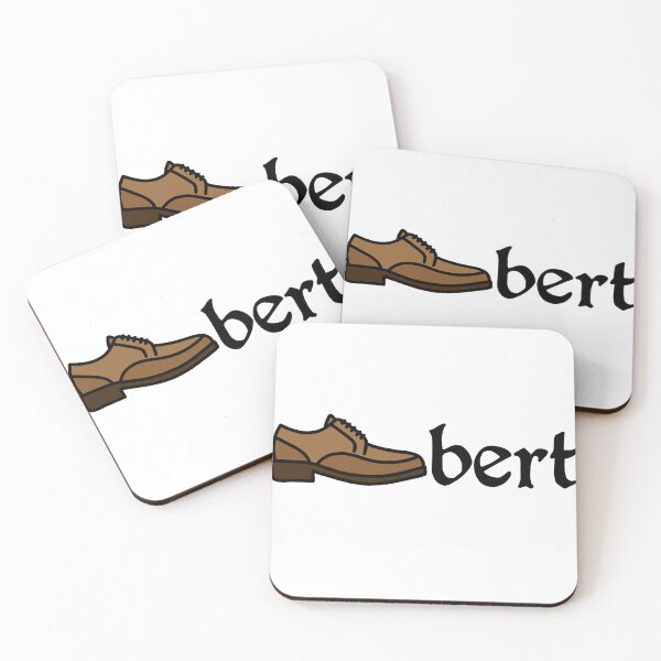 Item preview, Shoe-bert - Composer Puns designed and sold by hotchkiss2earth.