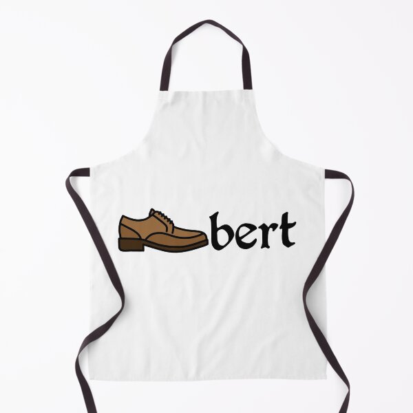 Item preview, Shoe-bert - Composer Puns designed and sold by hotchkiss2earth.