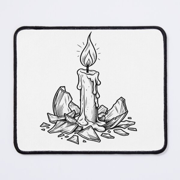 Item preview, Light in the Darkness Resilience Art designed and sold by JMDG Studio.
