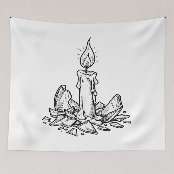 Item preview, Light in the Darkness Resilience Art designed and sold by JMDG Studio.