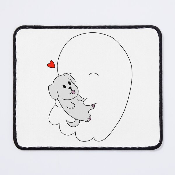 Item preview, Ghost's dog designed and sold by Koragg1.