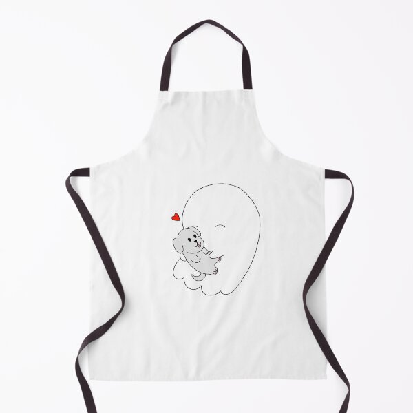 Item preview, Ghost's dog designed and sold by Koragg1.