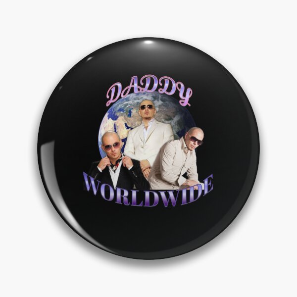 Item preview, Pitbull Mr Worldwide designed and sold by ourge-yoisibbie.