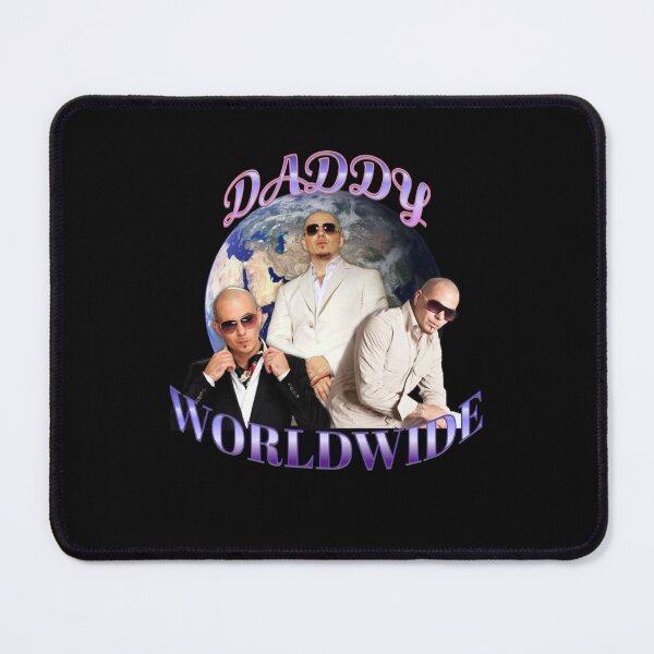 Item preview, Pitbull Mr Worldwide designed and sold by ourge-yoisibbie.
