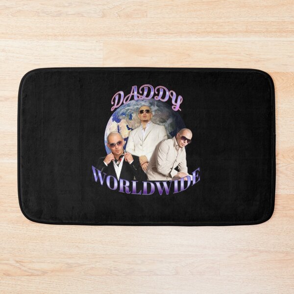 Item preview, Pitbull Mr Worldwide designed and sold by ourge-yoisibbie.