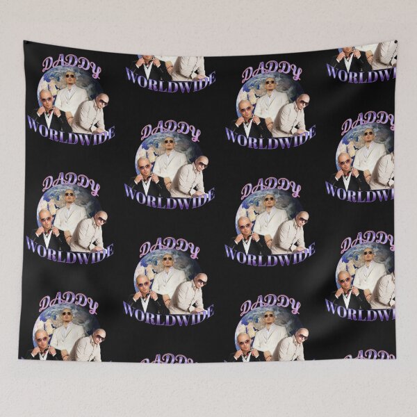 Item preview, Pitbull Mr Worldwide designed and sold by ourge-yoisibbie.