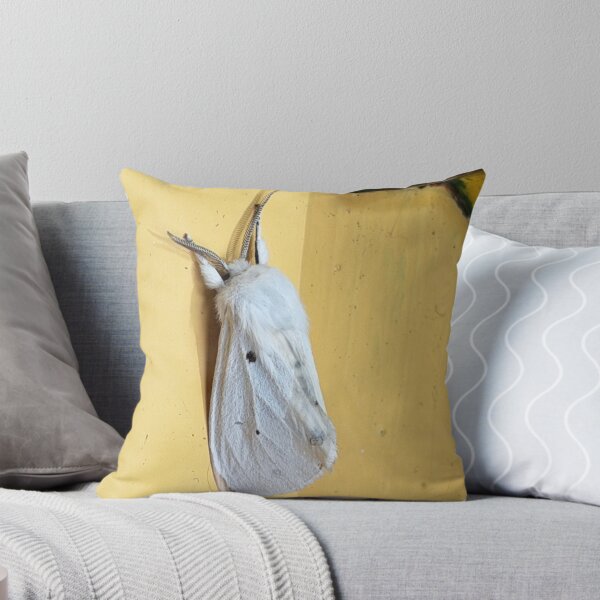 Item preview, Yellow Wooly Bear Moth designed and sold by Alice  Becky Kahn.