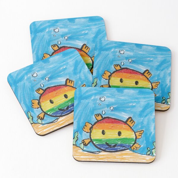 Item preview, The Undersea Acimoto designed and sold by Katie Tandlmayer.