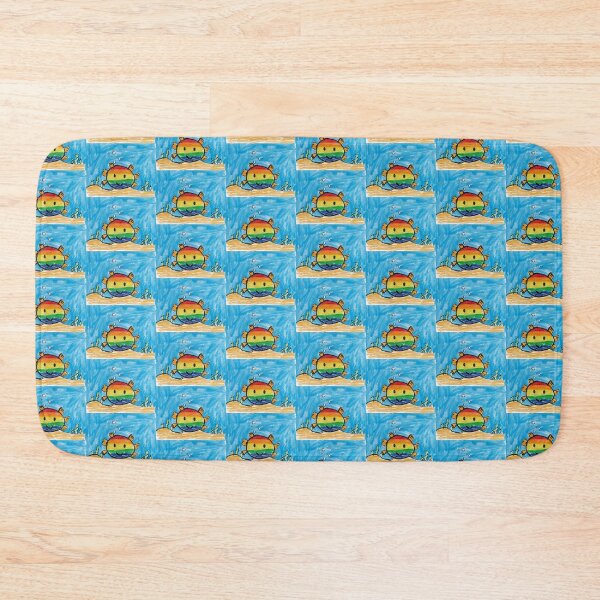 Item preview, The Undersea Acimoto designed and sold by Katie Tandlmayer.