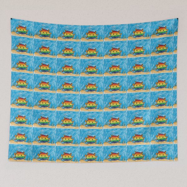 Item preview, The Undersea Acimoto designed and sold by Katie Tandlmayer.