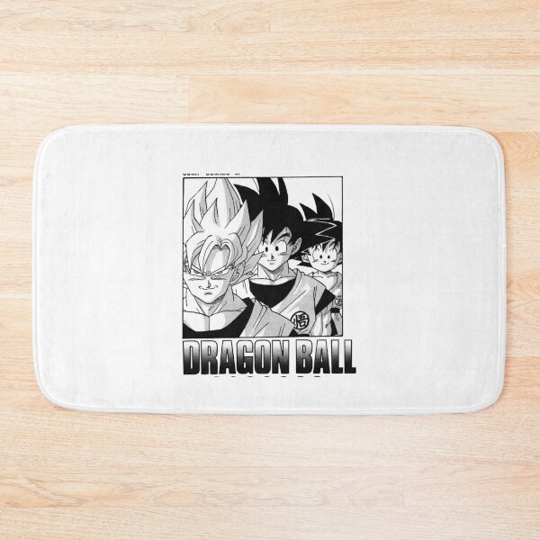 Item preview, Monkey Tail Fighter Super Transformation Manga Frame designed and sold by CosmicFna.