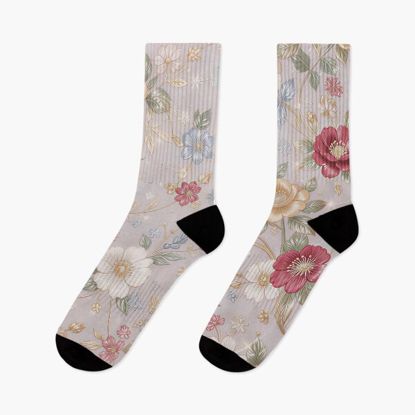 Item preview, Glossy Trendy Floral Vibrant Luxury Collection designed and sold by TrendyDesigne412.