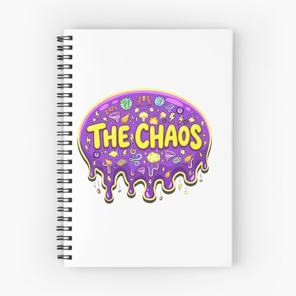 Item preview, THE CHAOS designed and sold by blacK1982White.