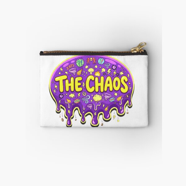 Item preview, THE CHAOS designed and sold by blacK1982White.