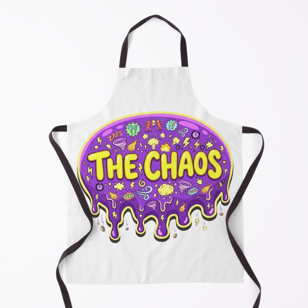 Item preview, THE CHAOS designed and sold by blacK1982White.