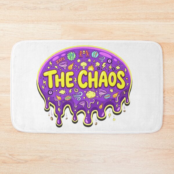 Item preview, THE CHAOS designed and sold by blacK1982White.