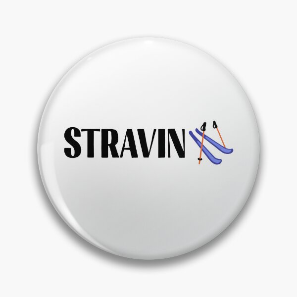 Item preview, Stravin-ski - Composer Puns designed and sold by hotchkiss2earth.