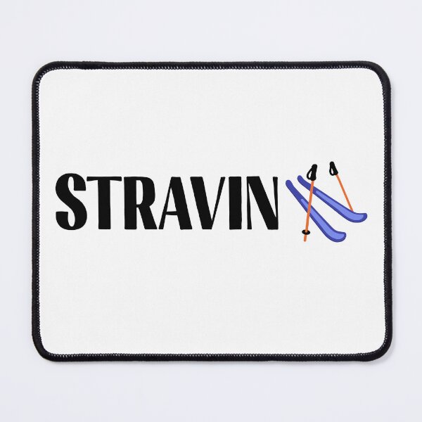 Item preview, Stravin-ski - Composer Puns designed and sold by hotchkiss2earth.