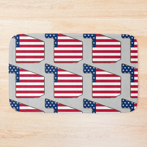 Item preview, Washington Freedom 250 Grand Prix with the national flag designed and sold by p-Phictures4.