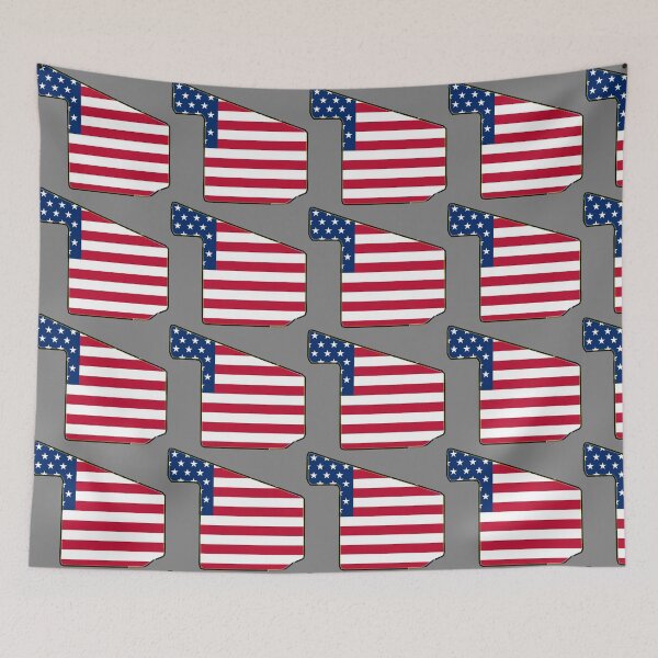 Item preview, Washington Freedom 250 Grand Prix with the national flag designed and sold by p-Phictures4.