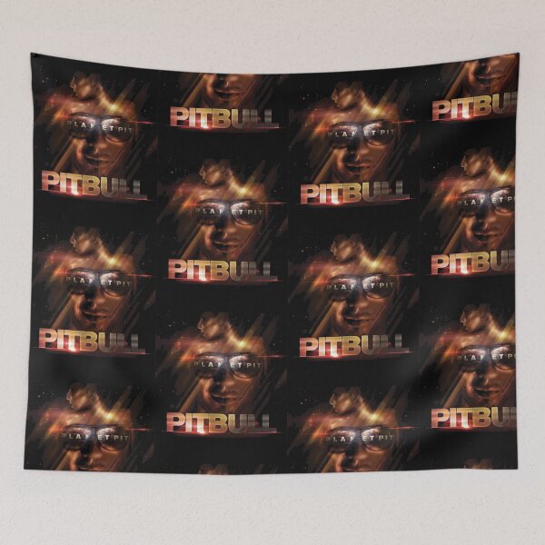 Item preview, Pitbull Mr.Worldwide Planet   designed and sold by ourge-yoisibbie.